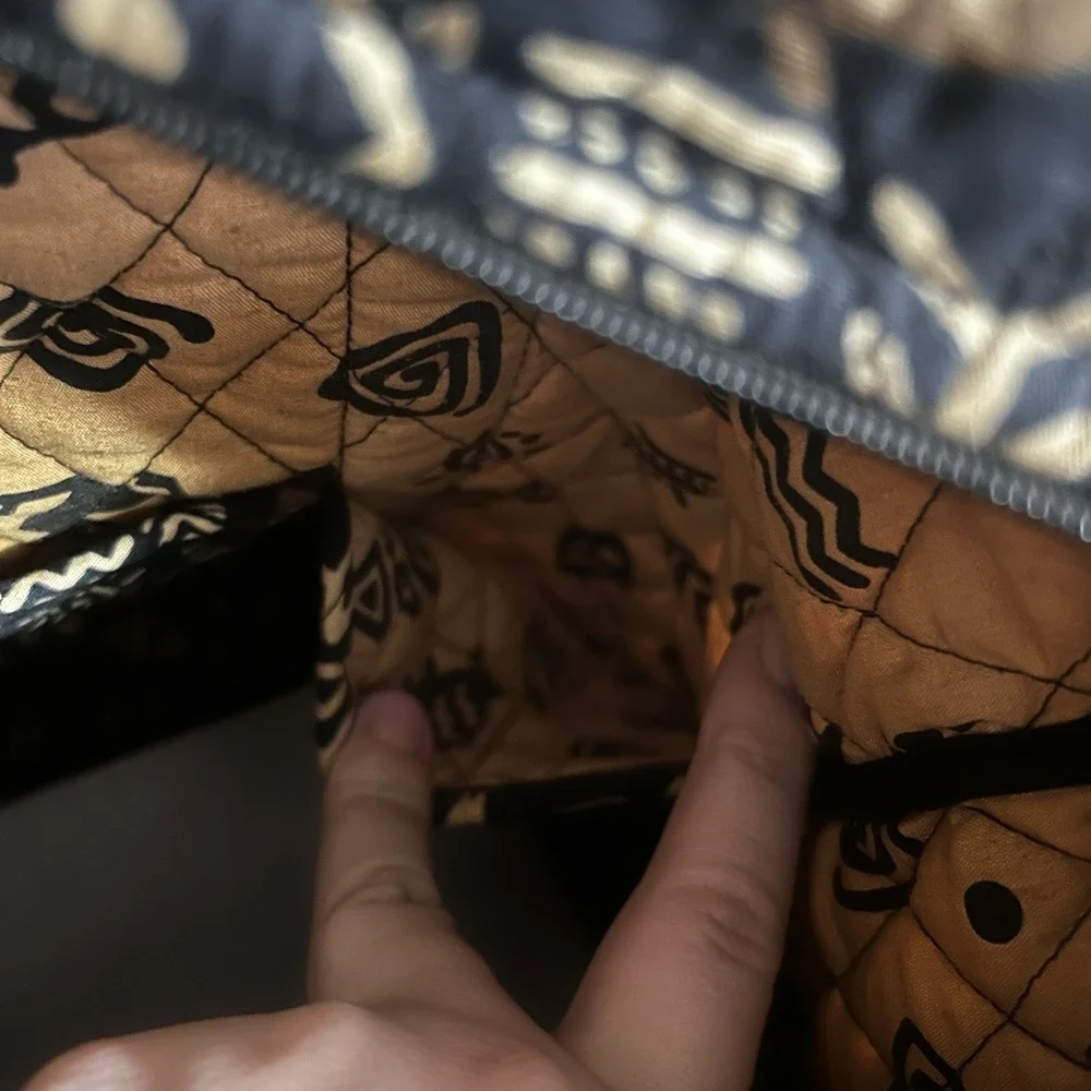 Boho Hobo Bag Aztec Print Shoulder Bag Quilted‎ Purse Naples Bag Co.
